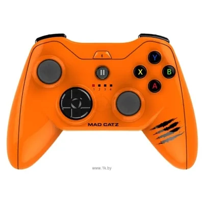 Mad Catz Micro C.T.R.L. I Mobile Gamepad for iOS