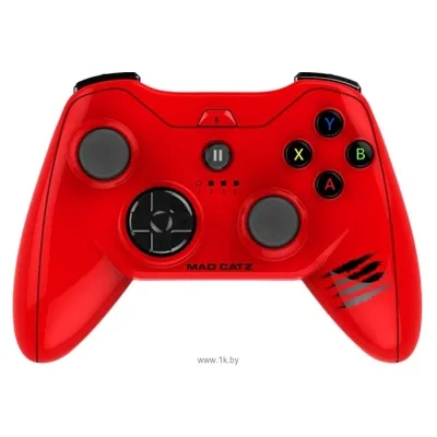 Mad Catz Micro C.T.R.L. I Mobile Gamepad for iOS