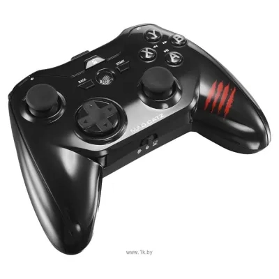 Mad Catz Micro C.T.R.L. R Mobile Gamepad for PC & Android