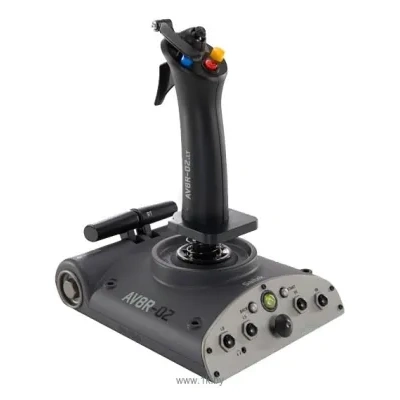 Mad Catz Pacific AV8R FlightStick for PC and XBOX 360