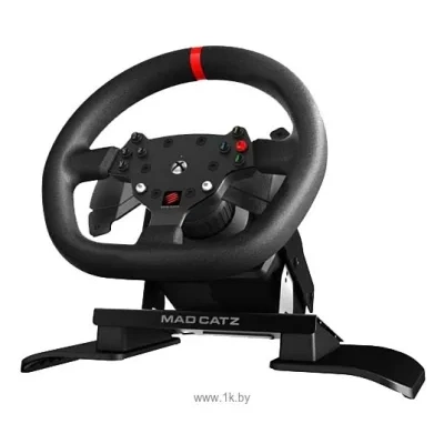 Mad Catz Pro Racing Force Feedback Wheel for Xbox One