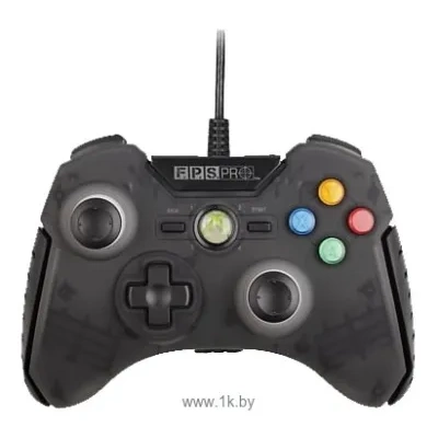 Mad Catz Pro Wired GamePad for Xbox 360 - Stealth