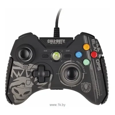 Mad Catz Stealth Call Of Duty: Black Ops for Xbox 360