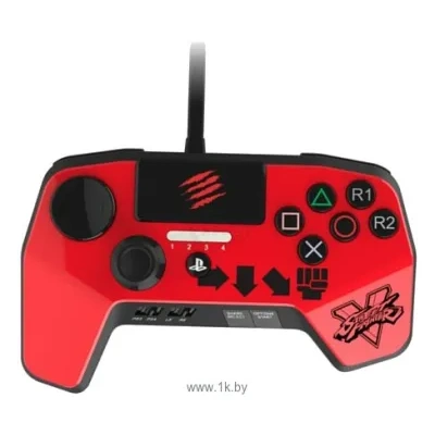 Mad Catz Street Fighter FightPad PRO for PS 4/3 KEN