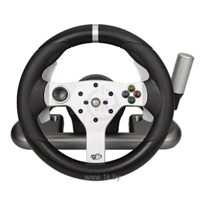 Mad Catz Wireless Force Feedback Wheel for Xbox 360