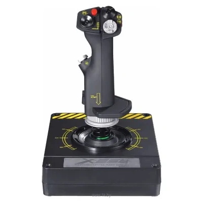 Mad Catz X-55 Rhino H.O.T.A.S. System