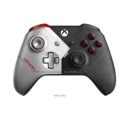 Microsoft Xbox One Wireless Controller Cyberpunk 2077 Limited Edition