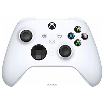 Microsoft Xbox (belyiy)