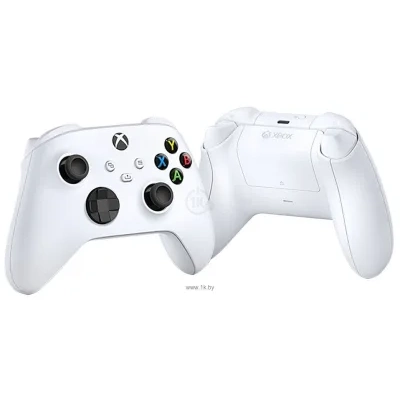 Microsoft Xbox (belyiy)