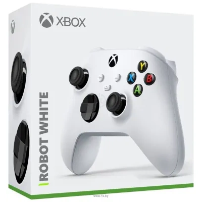 Microsoft Xbox (belyiy)