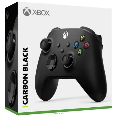 Microsoft Xbox (chernyiy)