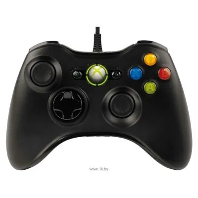 Microsoft Xbox 360 Controller