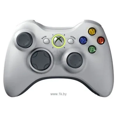 Microsoft Xbox 360 Wireless Controller