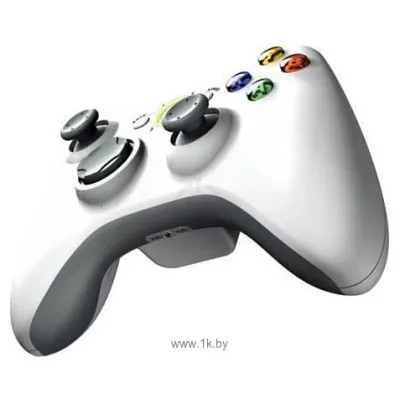 Microsoft Xbox 360 Wireless Controller