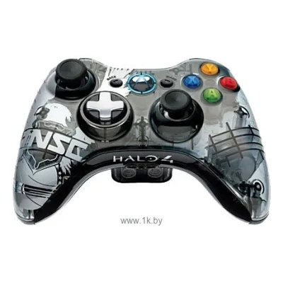 Microsoft Xbox 360 Wireless Controller Halo® 4