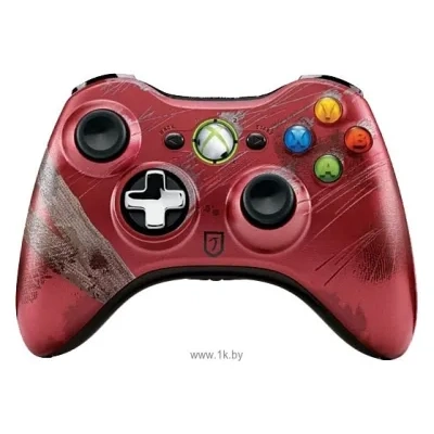 Microsoft Xbox 360 Wireless Controller Tomb Raider