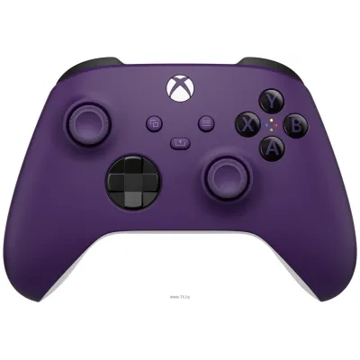 Microsoft Xbox Astral Purple