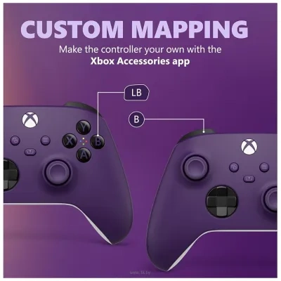 Microsoft Xbox Astral Purple