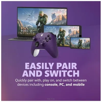 Microsoft Xbox Astral Purple