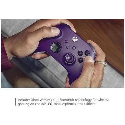 Microsoft Xbox Astral Purple