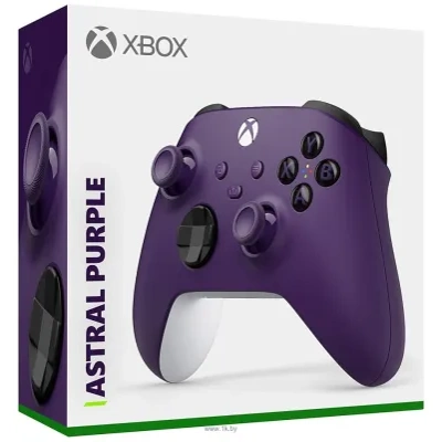 Microsoft Xbox Astral Purple