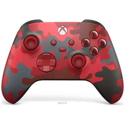 Microsoft Xbox Daystrike Camo Special Edition