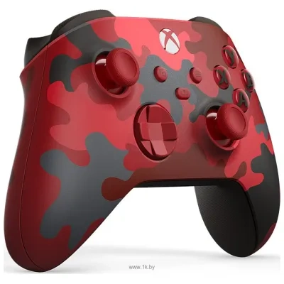 Microsoft Xbox Daystrike Camo Special Edition