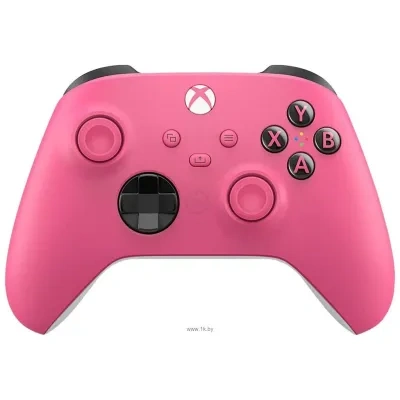 Microsoft Xbox Deep Pink Special Edition