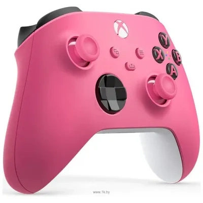 Microsoft Xbox Deep Pink Special Edition