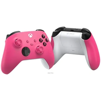 Microsoft Xbox Deep Pink Special Edition