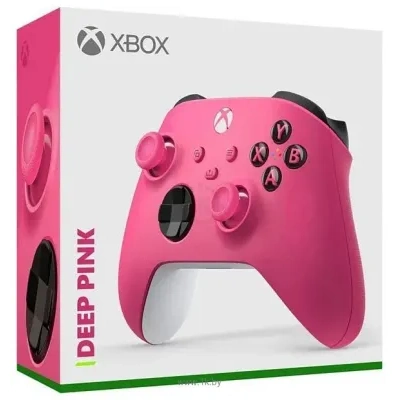 Microsoft Xbox Deep Pink Special Edition