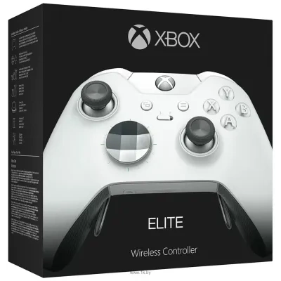 Microsoft Xbox Elite (belyiy)