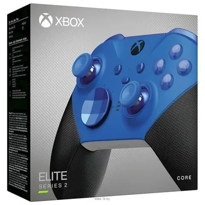 Microsoft Xbox Elite Wireless Series 2 Core (siniy)