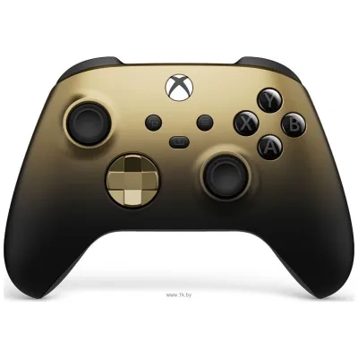 Microsoft Xbox Gold Shadow Special Edition