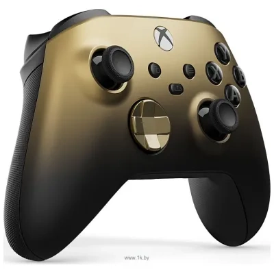 Microsoft Xbox Gold Shadow Special Edition