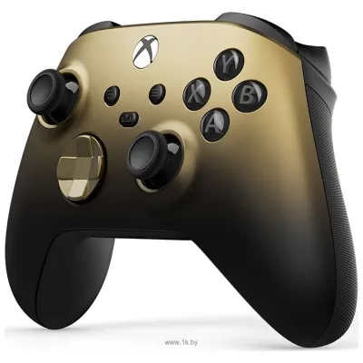 Microsoft Xbox Gold Shadow Special Edition