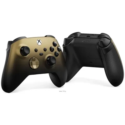 Microsoft Xbox Gold Shadow Special Edition