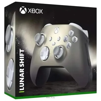 Microsoft Xbox Lunar Shift Special Edition