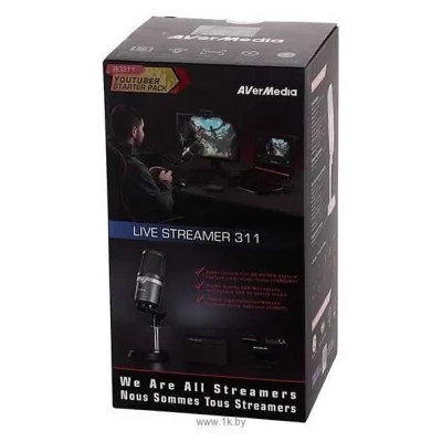 AVerMedia Avermedia Live Streamer 311