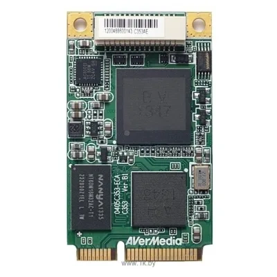 AVerMedia DarkCrystal HD Capture Mini-PCIe C353W