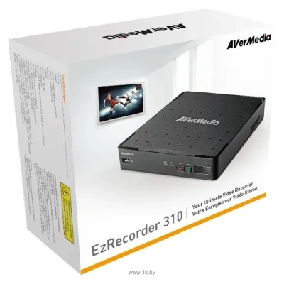 AVerMedia EzRecorder 310