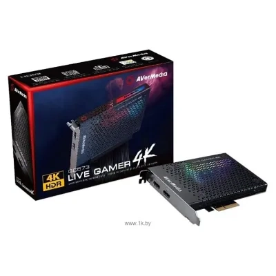 AVerMedia Live Gamer 4K GC573