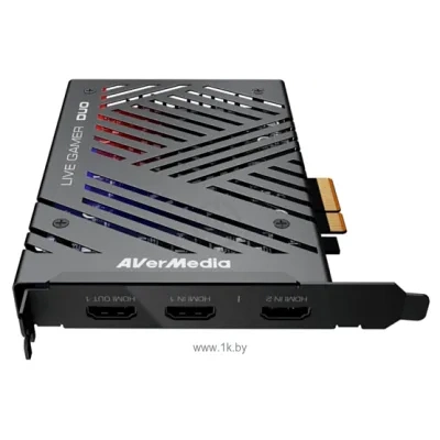 AVerMedia Live Gamer Duo GC570D