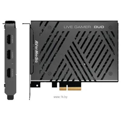 AVerMedia Live Gamer Duo GC570D