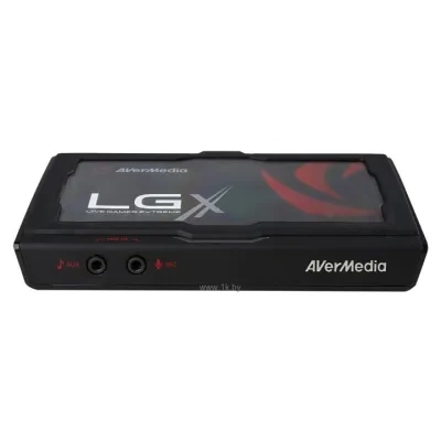 AVerMedia Live Gamer EXtreme