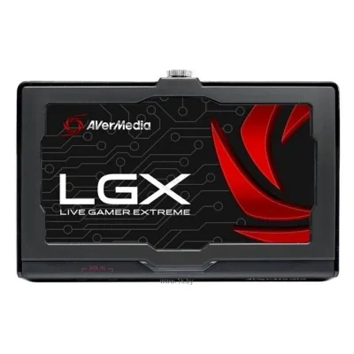 AVerMedia Live Gamer EXtreme