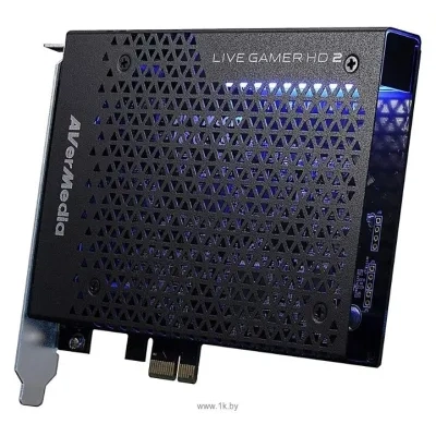 AVerMedia Live Gamer HD 2