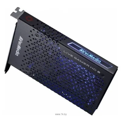 AVerMedia Live Gamer HD 2