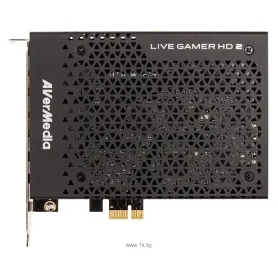 AVerMedia Live Gamer HD 2