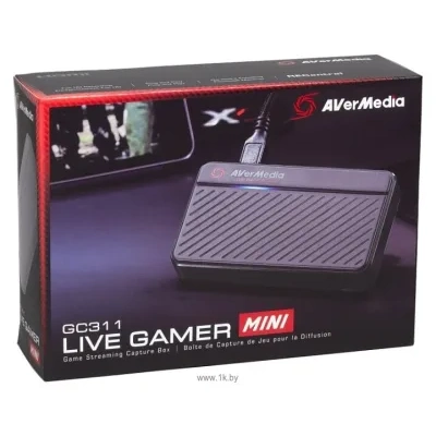 AVerMedia Live Gamer MINI GC311